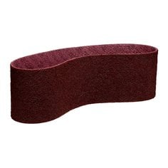 3M SB08906 Scotch-Brite Surface Conditioning Belt, 3 in x 21 in A Med, Sb08906