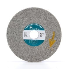 Non-woven Wheels 3M SB13617 Non-Woven Wheels Scotch-Brite Exl Deburring 8A Medium 6x1x1