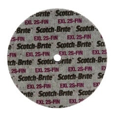 3M SB75955 Scotch-Brite EXL Unitized Wheel