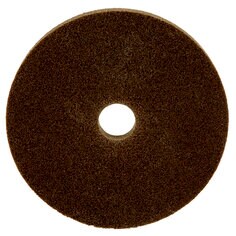 3M AM48714 Scotch-Brite 6INx1INx3/4IN Medium-grit Aluminum Oxide EXL Unitized Wheel 3M 7100248714