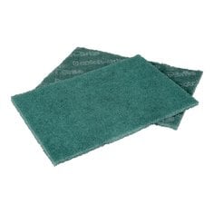 Non-woven Pads 3M H-96-6X9 Scotch-Brite General Purpose Scouring Pad No. 96 H-96 6 in x 9 in (152 mm x 229 mm)