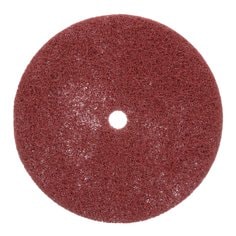 Non-woven Discs 3M SB27747 Non-Woven Discs High Strength A Very Fine 6 Inch x 1/2 Inch