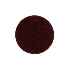 3M SB64991 Scotch-Brite Hookit Production Clean And Finish Disc, 5 in x No Hole 5 Hls A Vfn Die# 500Fh, Sb64991
