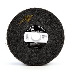 3M SB13182 Scotch-Brite Multi-Finishing Wheel, 8 in x 1 in x 3 in, 2S Crs, Sb13182