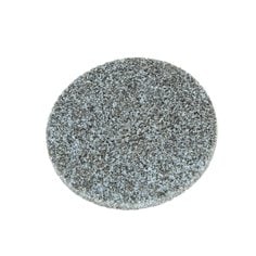 3M DP-UW 6CM 2X1/8 Scotch-Brite Rolloc Deburr And Finish Pro Unitized Wheel, Tr, 2 in x 1/8 in x No Hole 6C Med+, Dp-Uw 6cm 2x1/8