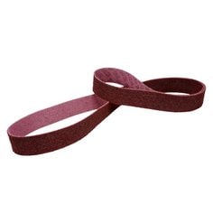 Backstand Belts 3M SB13945 Surface Conditioning Ls Belt A Medium 2 in x 132 in