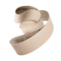 3M 7000120686 Scotch-Brite Surface Conditioning Low Stretch Belt Type T 3 1/2 in x 15 1/2 in (8.89 cm x 39.37 cm) 3M 7000120686
