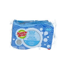 3M 20303-12-CA Scotch-Brite Scrub Dots Non-Scratch Scrub Sponge 3/pack 3M 7100227367