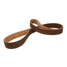 3M SB49740 Scotch-Brite Surface Conditioning Belt 4 in x 24 in A CRS 10 per case