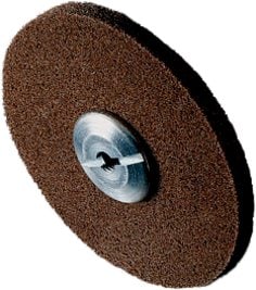 Non-woven Discs 3M SM42504 Scotch-Brite Surface Conditioning Disc 4-7/8 in x 7/8 in A Coarse