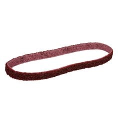 File Belts 3M SB14276 Non-woven Belts Scrim Backed A Medium (1/4 Inch x 18 Inch)
