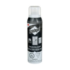 3M 7966-SG-CA Stainless Steel Cleaner 17.5 oz (495 g)