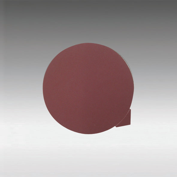 PSA Discs Sia 1064.0241.0120 Self Adhesive Cloth (PSA) Discs 6 Inch 2951 Material Aluminum Oxide in 120 Grit