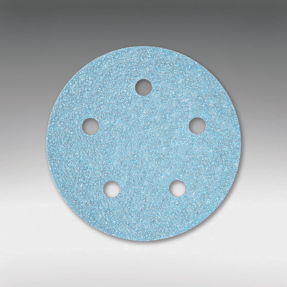 Sia 0629.7761.0220 Velcro Discs 1948 Flex Fast Paper A/O Blue 220 5X5H