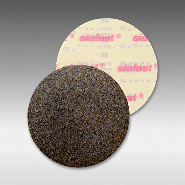 Sia 2070.5556.0040 Velcro Discs 1707 Par Fast S/C Black 40 6Xnh