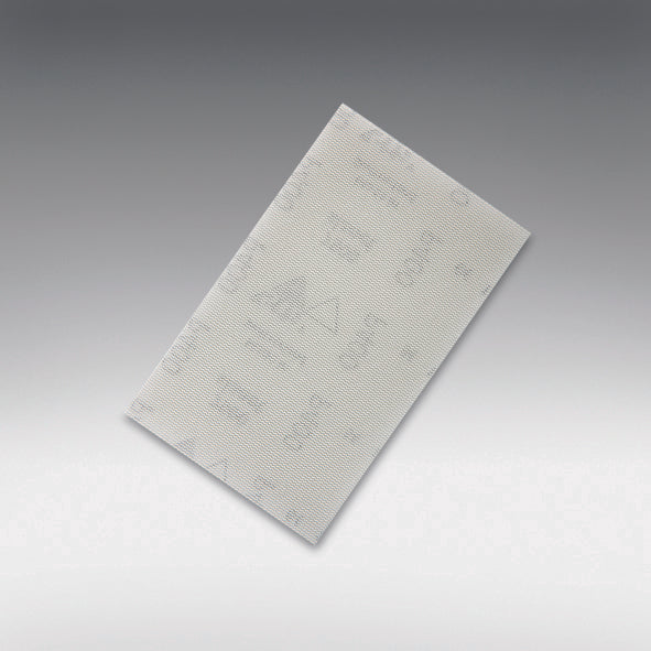 Sia 2166.9718.0240 3-1/4 Inch X 5-1/4 Inch (81 X 133mm) 240 Grit Siafast Sheet 7900 Sianet (Aluminum Oxide Stearate, Grey)