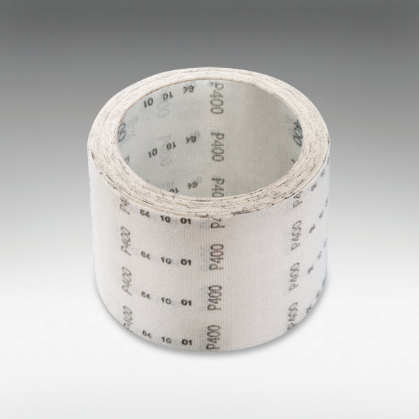 Sia 2969.2150.0320 4-1/2 Inch X 11 Yds (115mm X 10M) 320 Grit Roll (7900 Sianet, Ceramic Alumimum Oxide, Grey)