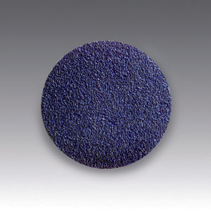 Sia 3650.1158.0080 4-1/2 Inch (115 mm) 80 Grit Siafast Paper Disc 1815 Siatop (Aluminum Oxide / Zirconia, Blue)