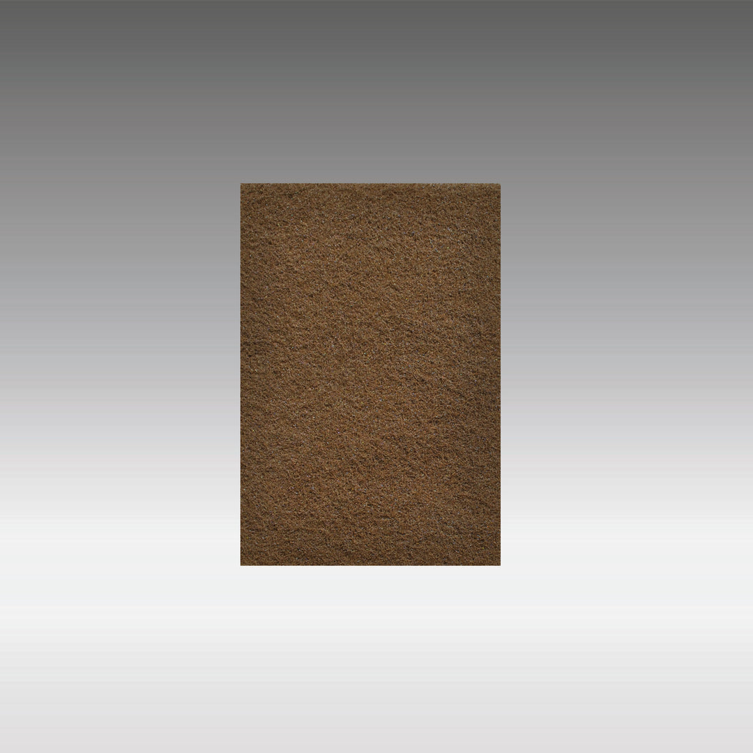 Sia 7058 80 6X9 Pads Vlies Tan Extracut 80 6X9