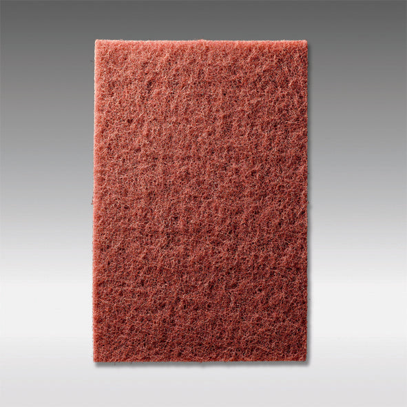 Sia 4132.9840.6921 6 Inch X 9 Inch (152 X 230 mm) Grit Nonwoven Sheet (6120 Siavlies Speed, Red