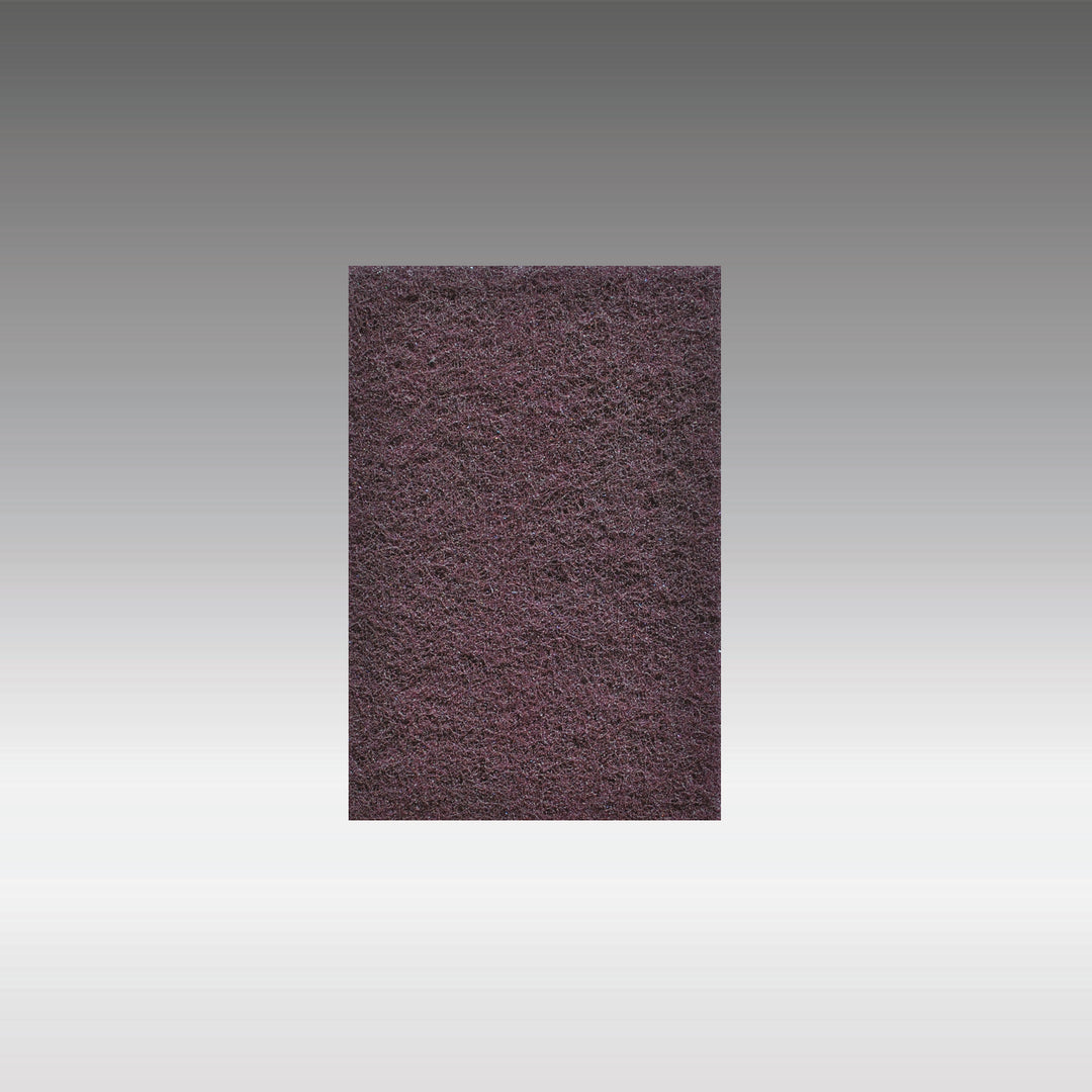 Sia 4132.9840.6932 6 Inch X 9 Inch (150 X 230 mm) 320 Grit Nonwoven Sheet 6120 Siavlies (Maroon)