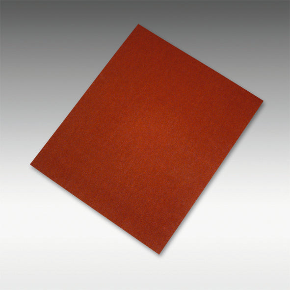 Waterproof Sanding Sheets Sia 4818.6559.0040 Waterproof Sanding Sheet 40 Grit 2915 (Aluminum Oxide, Red) - 9 Inch x 11 Inch