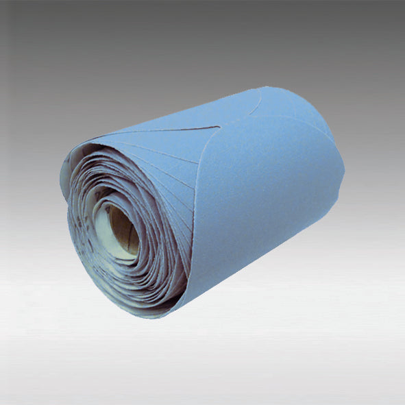 PSA Discs Sia 6208.6781.0180 Self Adhesive Paper (PSA) Discs 6 Inch 1948 Material Aluminum Oxide Stearate in 180 Grit