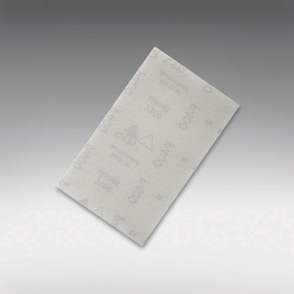 Sia 5869.7195.0220 2-3/4 Inch X 5 Inch (70 X 125 mm) 220 Grit Siafast Sheet 7900 Sianet (Aluminum Oxide Stearate, Grey)
