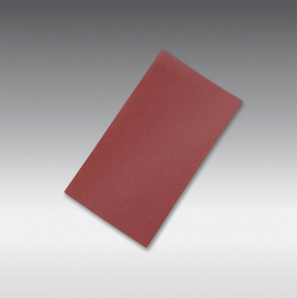 Sia 5980.9923.0400 2-3/4 Inch X 5 Inch (70 X 125 mm) 400 Grit Waterproof Siafast Strip 1913 Siawat Fc (Aluminum Oxide, Red)