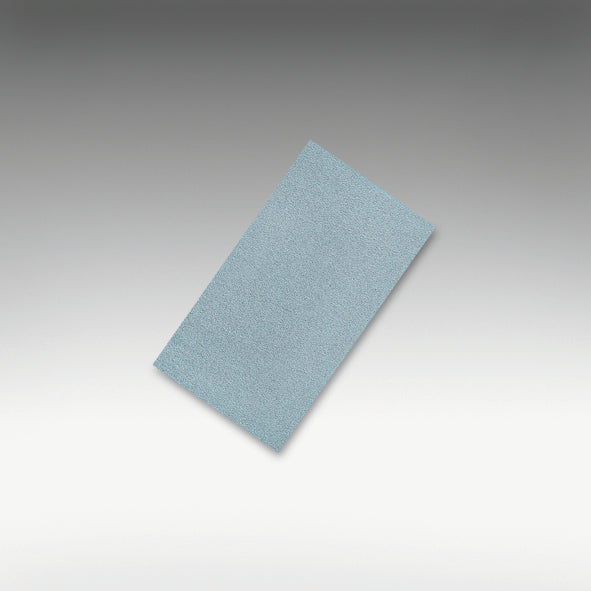 Sia 6736.4332.0120 2-3/4 Inch X 5 Inch (70 X 125 mm) 120 Grit Siafast Sheet 1948 Siaflex (Paper, Aluminum Oxide Stearate, Blue)