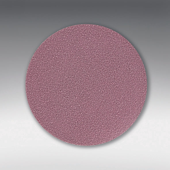 Sia 7332.9183.0040 6 Inch (150 mm) 40 Grit Siafast Disc 1950 Siaspeed (Paper, Aluminum Oxide Stearate, Pink)