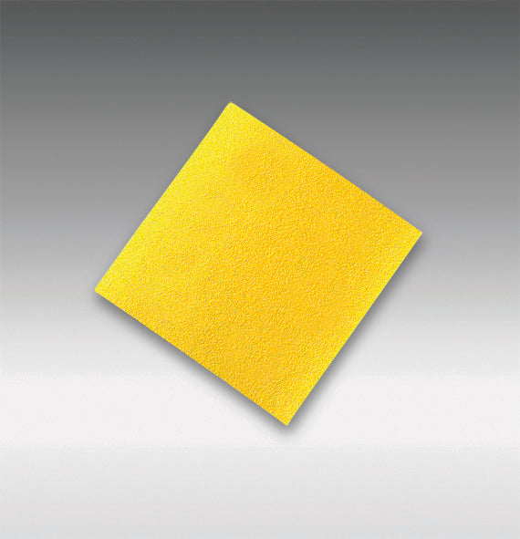 Sia 8166.0152.0220 4-1/2 Inch X 4-1/2 Inch (115 X 115 mm) 220 Grit Siafast Sanding Strip 1960 Siarexx Cut (Aluminum Oxide, Yellow)