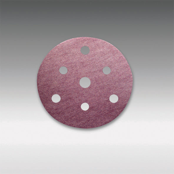 Sia 8438.1710.0280 6 Inch (150 mm) Dh-7 280 Grit Siafast Disc 1950 Siaspeed (Paper, Aluminum Oxide Stearate, Pink)