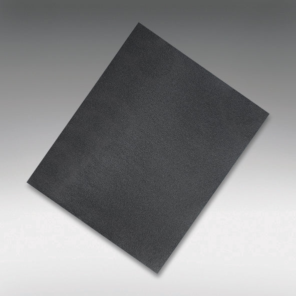 Wet Sanding Sheets Sia 8729.6054.0500 Wet Sanding Sheet 500 Grit 1713 (Silicon Carbide, Black) - 9 Inch x 11 Inch
