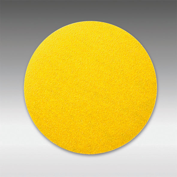 Sia 9064.8944.0100 8-11/16'' (220 mm) 100 Grit Siafast Paper Disc For Dry Wall 1960 Siarexx Cut (Aluminum Oxide, Yellow)