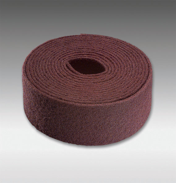 Sia 9327.7238.4721 4 Inch X 11 Yards (Verges) (100 mm X 10 M) Grit Nonwoven Siavlies Roll (Black)