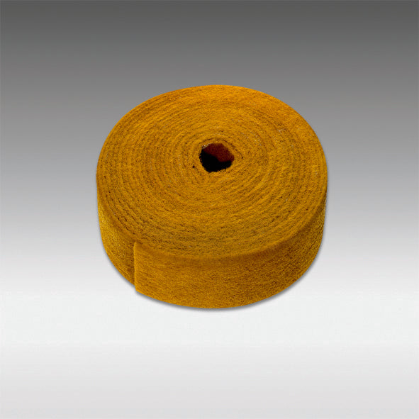 Sia 9327.7238.9913 4 Inch X11 Inch Yds (100 mm X 10 M) Grit Nonwoven Roll (6120 Siavlies Speed, Yellow)