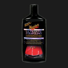 Polishers 3M G17216C Ultimate Compound 15.2 fl. oz. (450 ml)