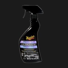 Protectants 3M G14716C Ultimate Protectant Spray 15.2 fl. oz. (450 ml)