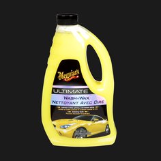 Waxes 3M G17748C Ultimate Wash & Wax 48 fl. oz. (1.42 l)
