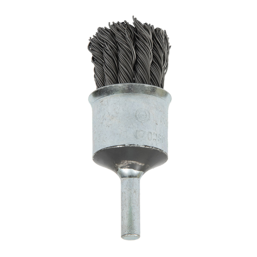 ALLSTEEL 09C020 ALLSTEEL 1-1/8 MOUNTED END BRUSH KNOT TWIST AllSteel 09C020