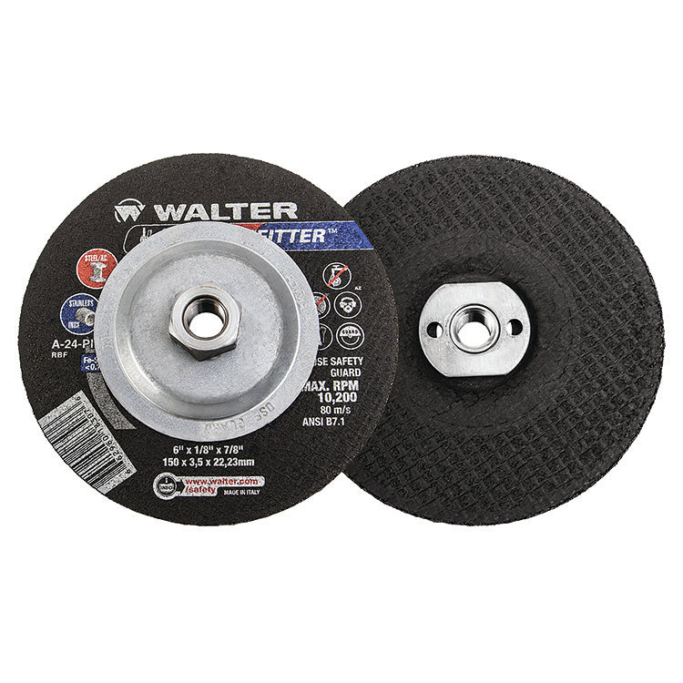 Pipefitters WALTER 08N607 6X1/8X5/8 Pipefitter
