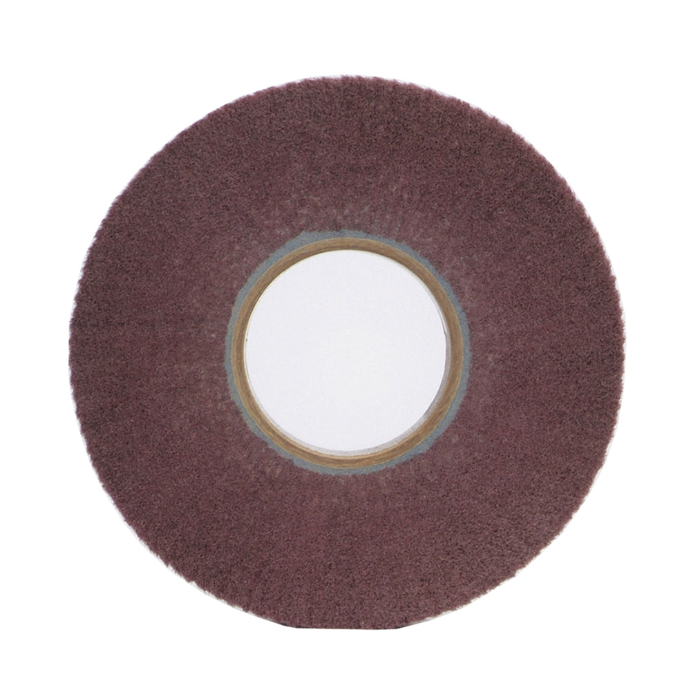 Non-woven Wheels Merit 12677 Flap Wheels Aluminum Oxide Medium 8X2X3