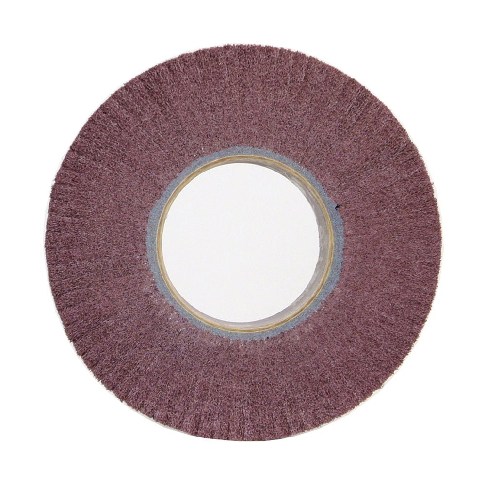 Non-woven Wheels Merit 62637 Flap Wheels Aluminum Oxide High Strength Medium 12X2X5