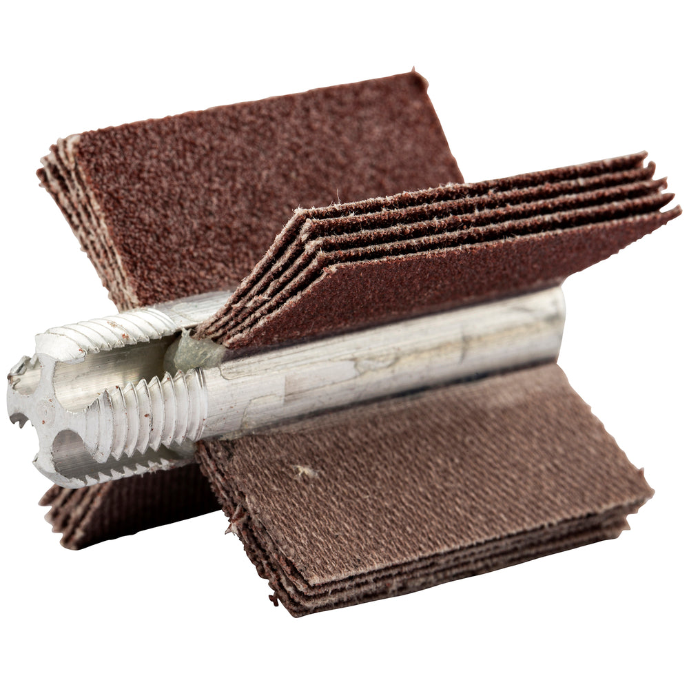 Bore Polishers Merit 54091 Bore Polishers Aluminum Oxide 6 1 To 1-1/2