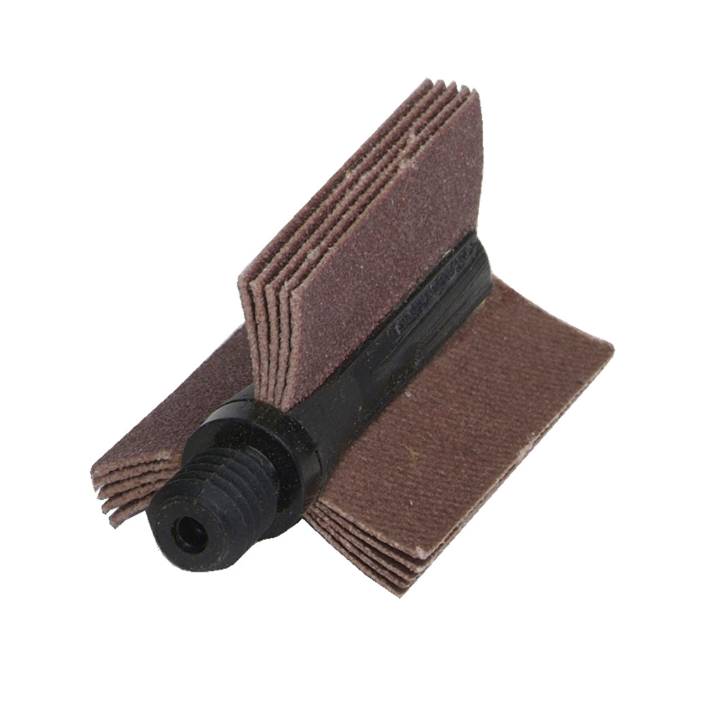 Bore Polishers Merit 54104 Bore Polishers Aluminum Oxide 24 1-1/2 To 2