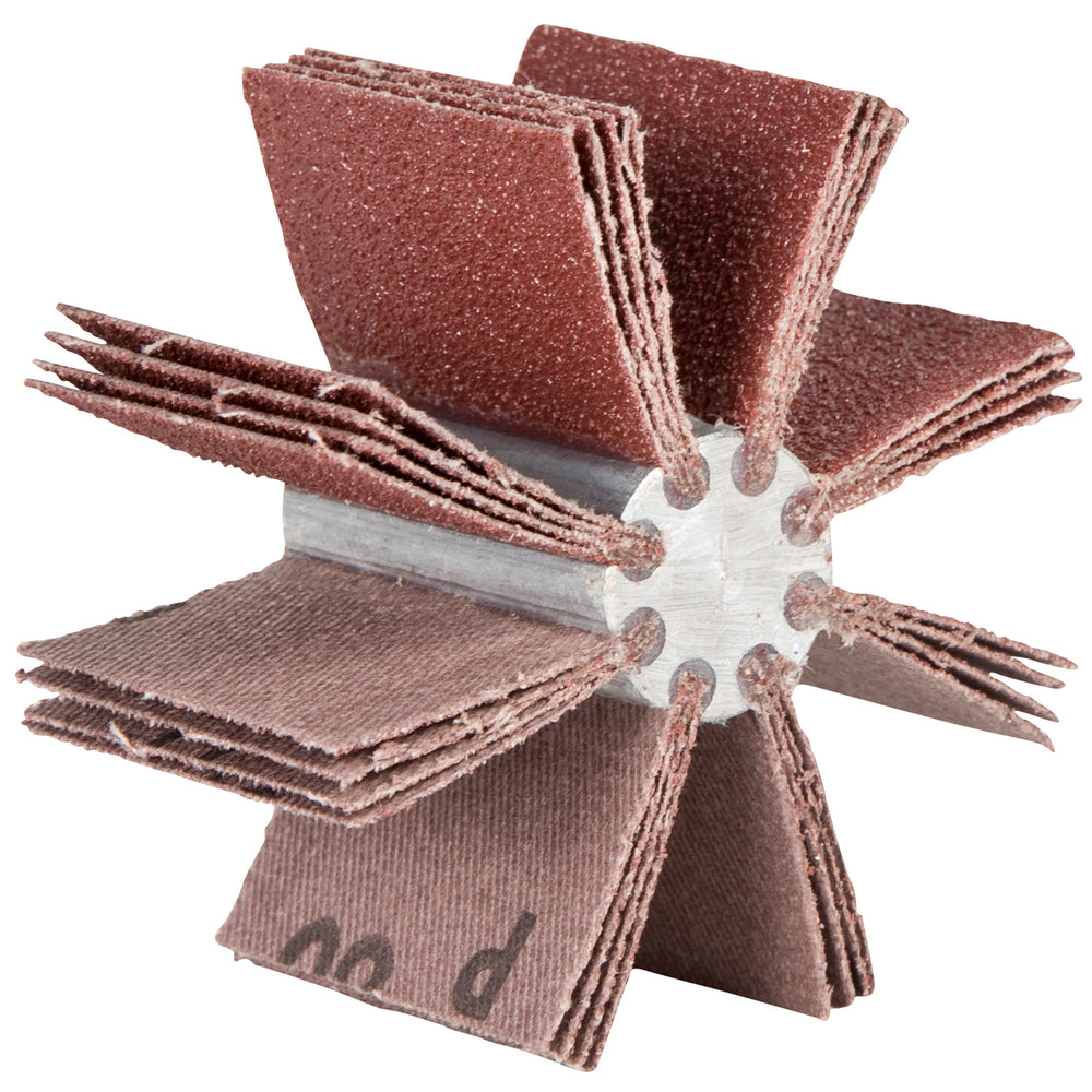 Bore Polishers Merit 54149 Bore Polishers Aluminum Oxide 24 2-5/8 To 3