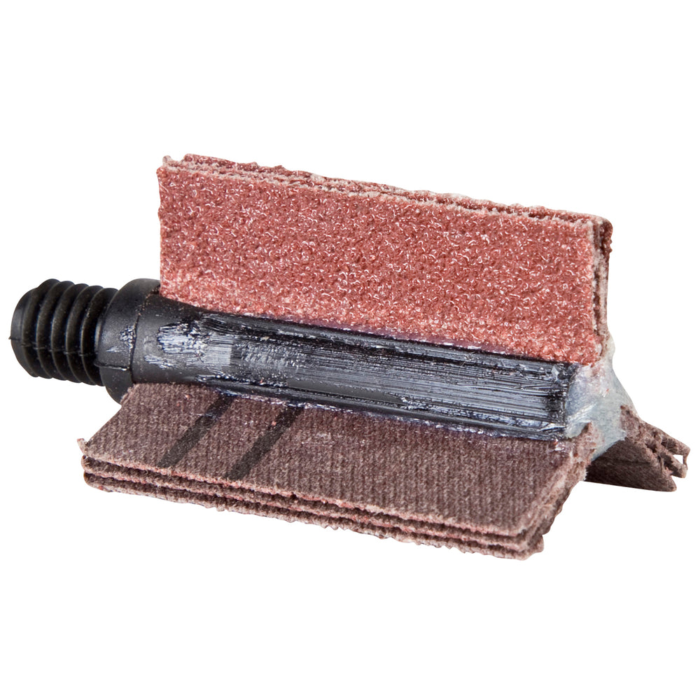 Bore Polishers Merit 54193 Bore Polishers Aluminum Oxide 120 5/8 To 1