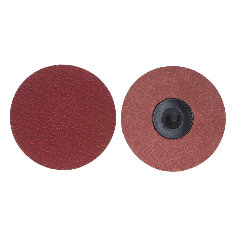 Roloc Discs Merit 60458 3 Inch Quickchange Disc 36 Grit Ultra Ceramic Plus Ceramic Alumina