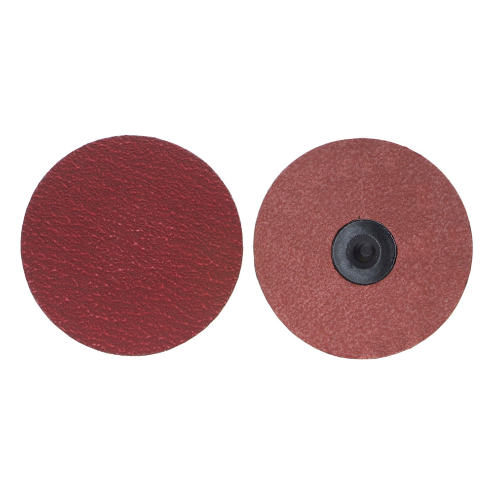 Roloc Discs Merit 62992 4 Inch Quickchange Disc 60 Grit Ultra Ceramic Plus Ceramic Alumina